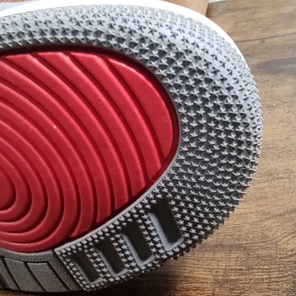 Air Jordan 3 Retro SE Muslin 2022 DH7139-100 Men's Size 9.5 VNDS W/Box - Picture 8 of 12